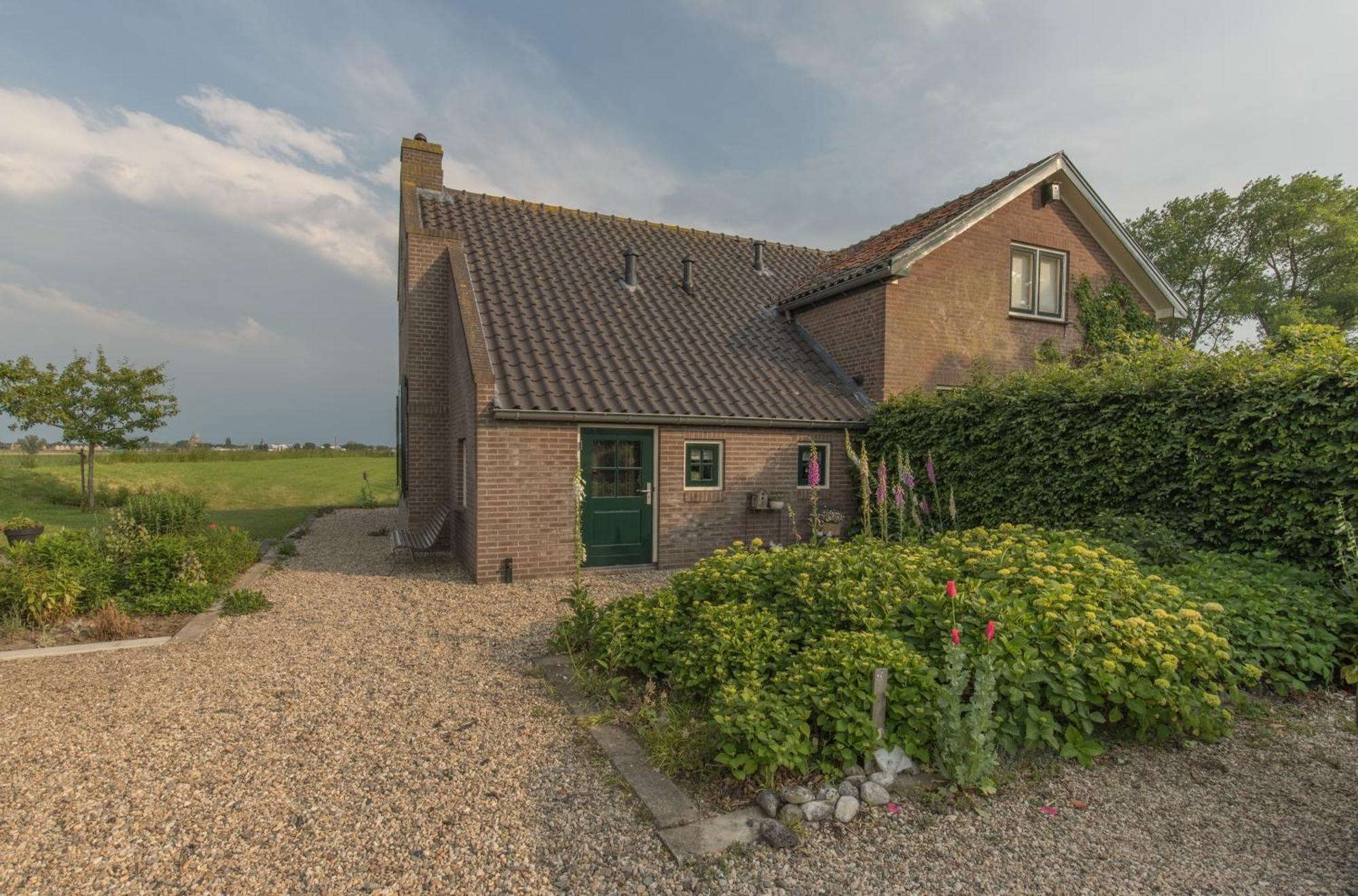 'T Kruushuus Villa Welsum Eksteriør billede